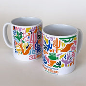 2025 Palm Springs Shortfest Mug - Destination PSP