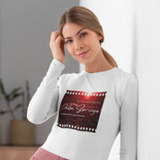 2026 Palm Springs Film Festival Unisex Long-sleeve T-shirt - White