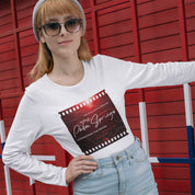 2026 Palm Springs Film Festival Unisex Long-sleeve T-shirt - White