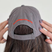 2026 Film Festival Magic Happens Ball Cap - Charcoal