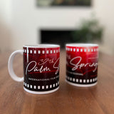 2026 Palm Springs International Film Festival Poster Art Mug