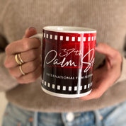 2026 Palm Springs International Film Festival Poster Art Mug
