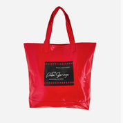 2026 Film Festival Magic Happens Tote Bag - Red