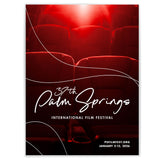 2026 Palm Springs International Film Festival Poster