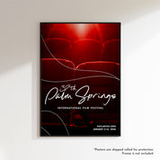 2026 Palm Springs International Film Festival Poster