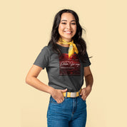 2026 Palm Springs Film Festival Unisex T-shirt - Asphalt Grey