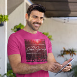 2026 Palm Springs Film Festival Unisex T-shirt - Berry