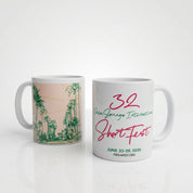 2026 Palm Springs Shortfest Mug - White