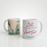 2026 Palm Springs Shortfest Mug - White