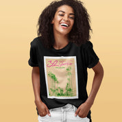 2026 Shortfest Unisex T-Shirt - Black