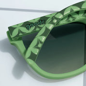 Goodr Sunglasses - I'd Mildew You