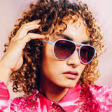 Goodr Sunglasses - Moonlight Charging Station