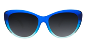 Goodr Sunglasses - Rhondas Peacock Palace