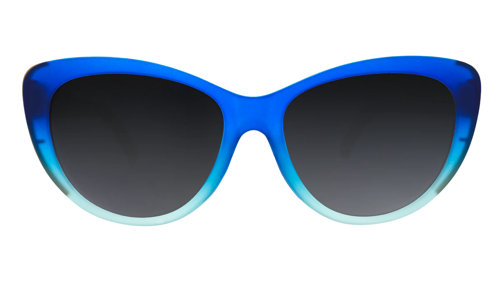 Goodr Sunglasses - Rhondas Peacock Palace