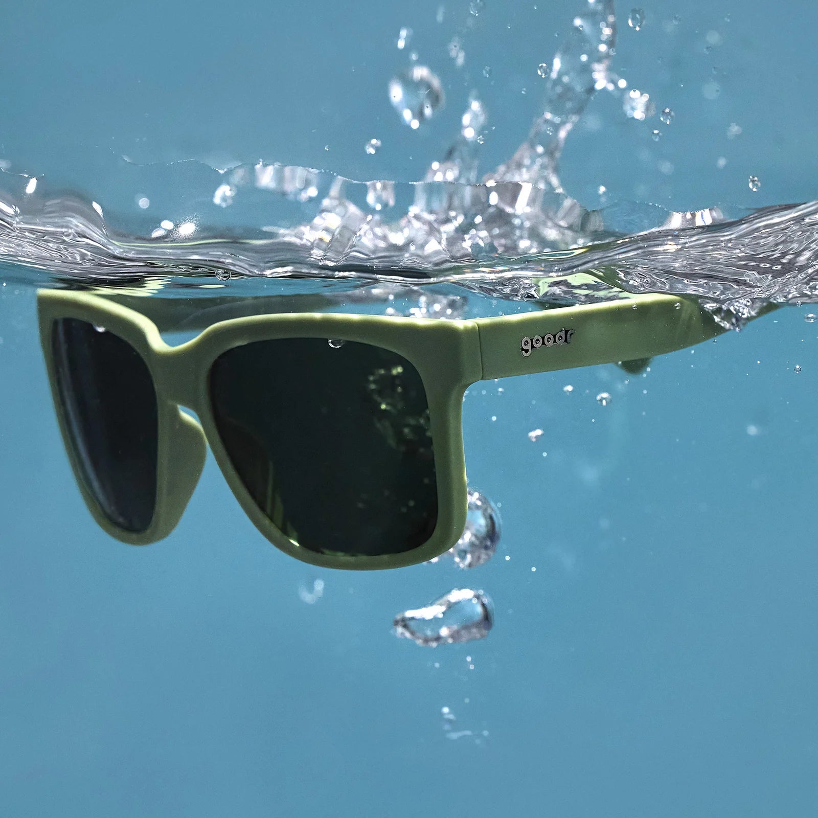 Goodr Sunglasses - Lazy River Royalty