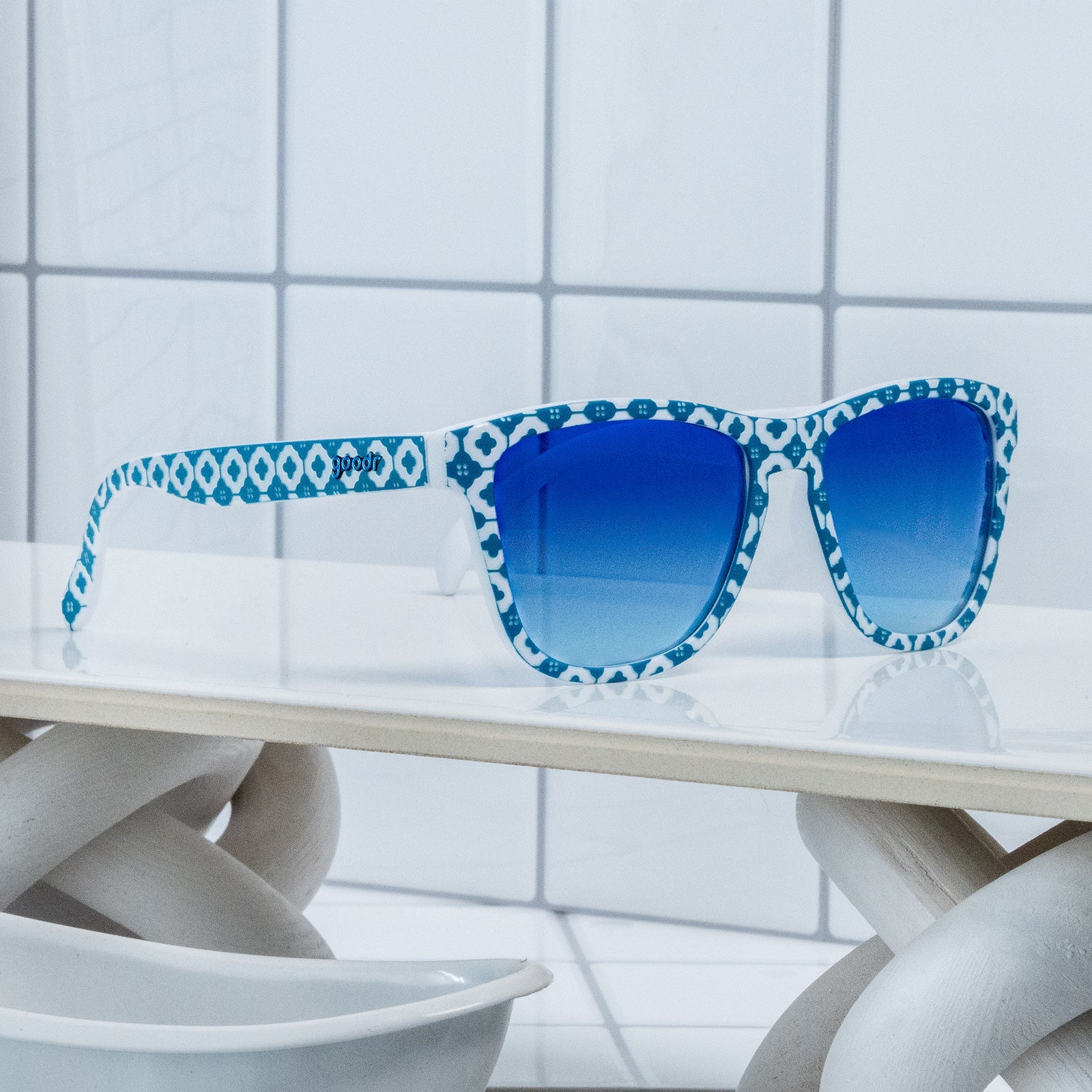 Goodr Sunglasses - My Bathtub or Yours