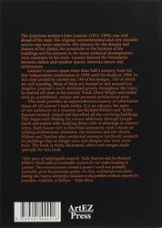 Lautner A-Z. An Exploration Of The Complete Built Work