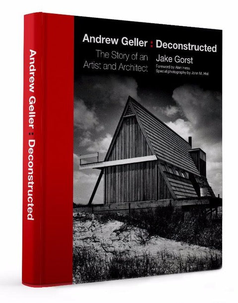 Andrew Geller: Deconstructed: Artist and Architect