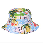 Snapper Rock Ciao Paradiso Children's Bucket Hat