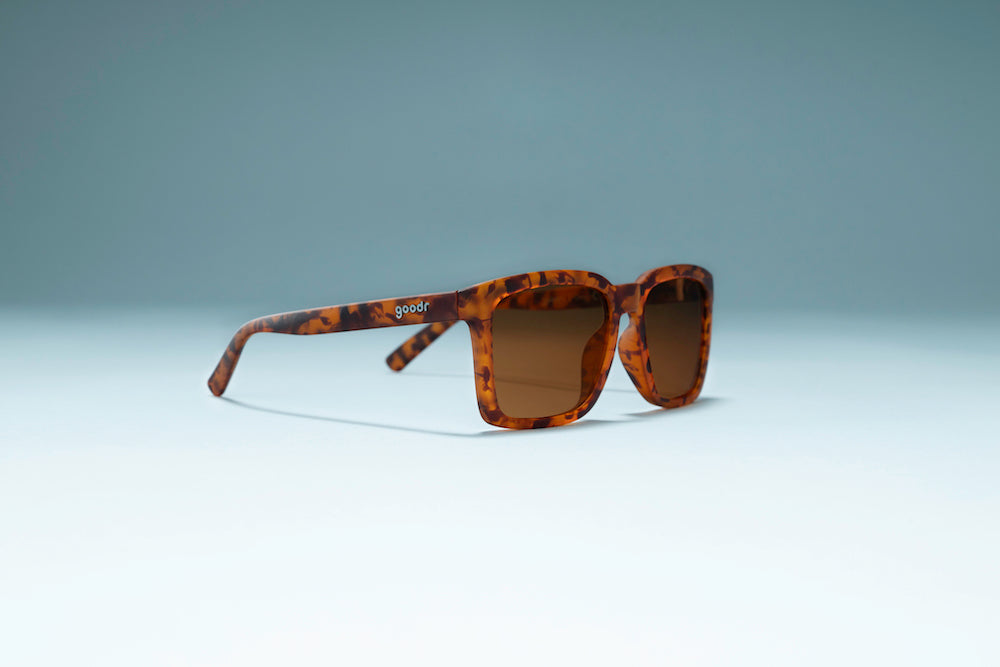 Goodr Sunglasses - Not an Actual Professor