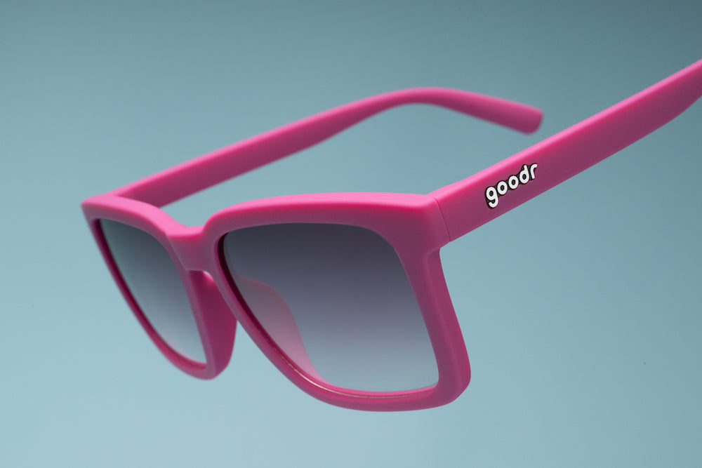 Goodr Sunglasses - Living Highlight Reel