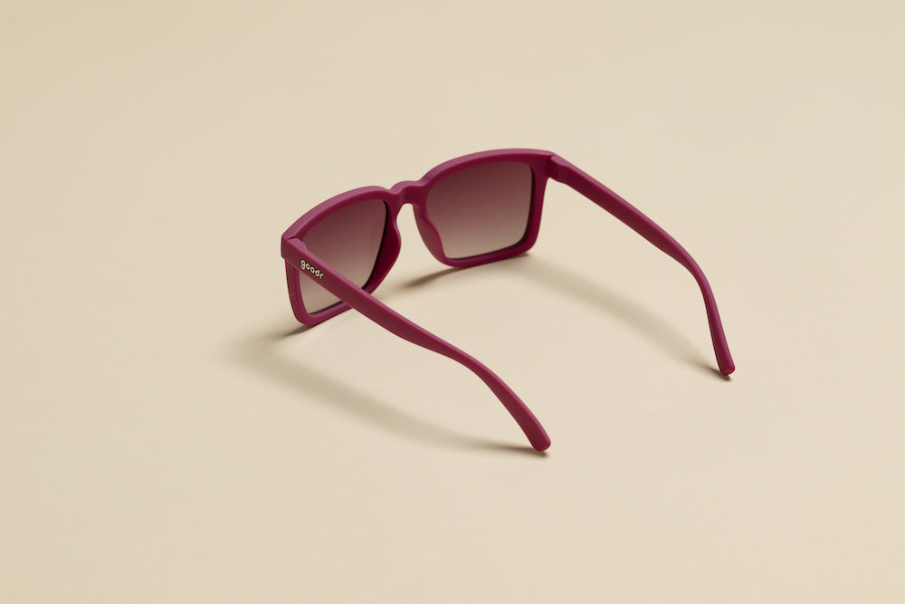 Goodr Sunglasses - Living Highlight Reel