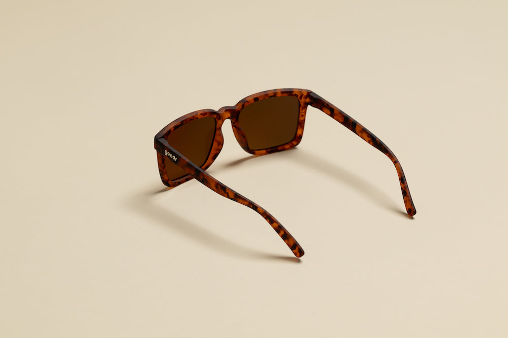 Goodr Sunglasses - Not an Actual Professor