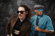 Goodr Sunglasses - Not an Actual Professor