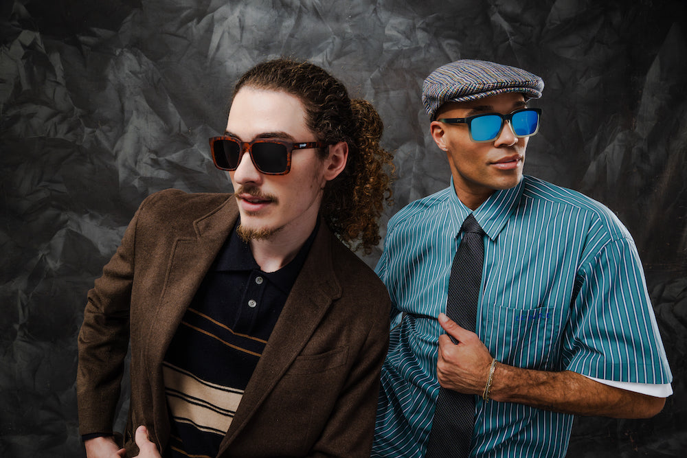 Goodr Sunglasses - Not an Actual Professor
