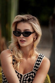 WMP Sunglasses - Loretta - Triple Black