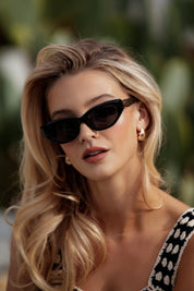 WMP Sunglasses - Loretta - Triple Black