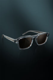 WMP Sunglasses - Morris - Red Garnet / G15 (Copy)