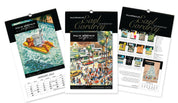 2027 Palm Springs Life Calendar - Earl Cordrey