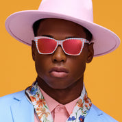 Goodr Sunglasses - The Truth About Houndstooth