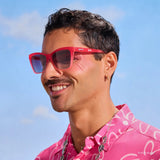 Goodr Sunglasses - Be Barbie Bold