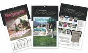 2026 Palm Springs Life Calendar - Modernism