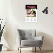 2027 Palm Springs Life Calendar - Modernism