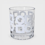 Modernista Acrylic Old Fashioned (Single) - White