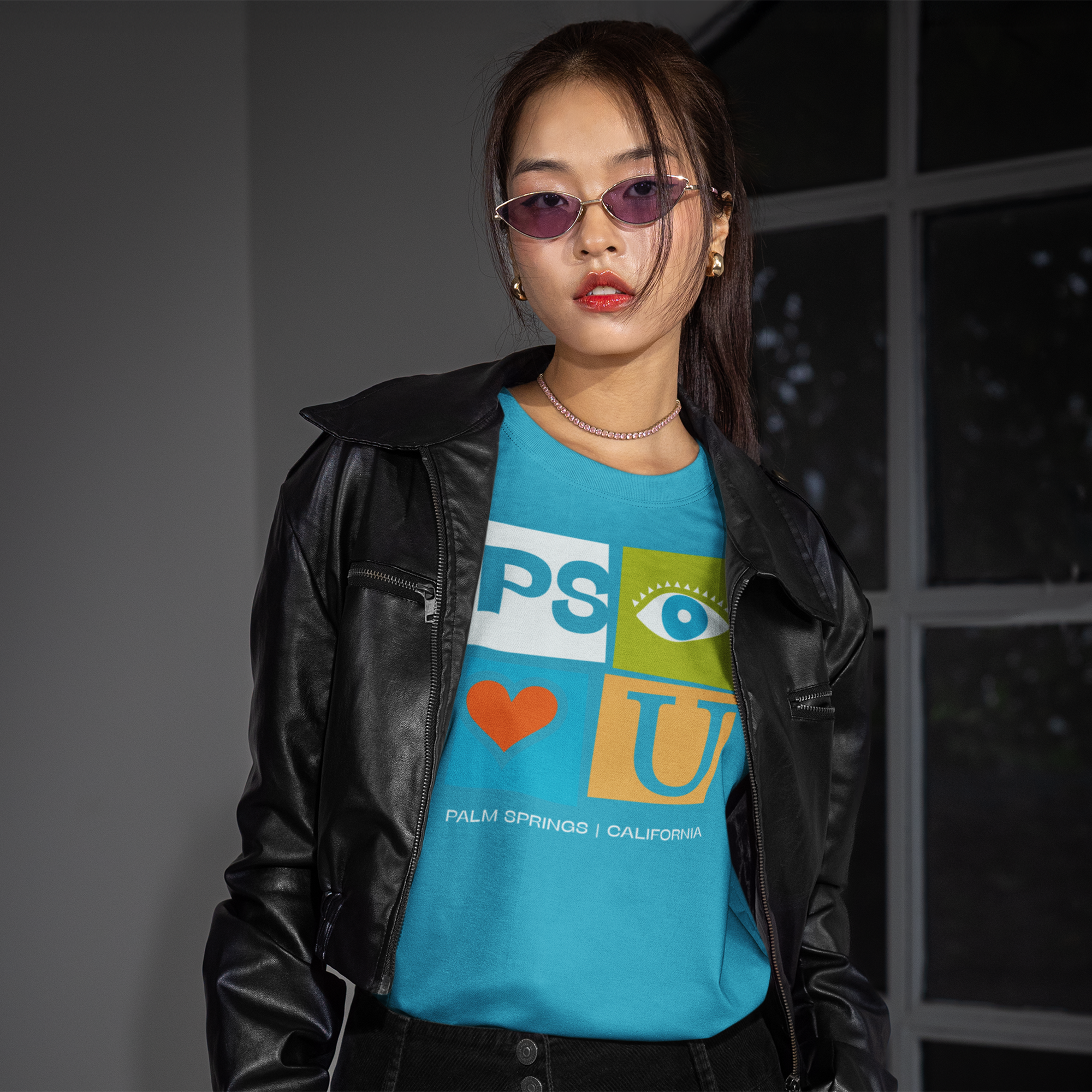 PSILoveU-tshirt-aqua-woman-1.png