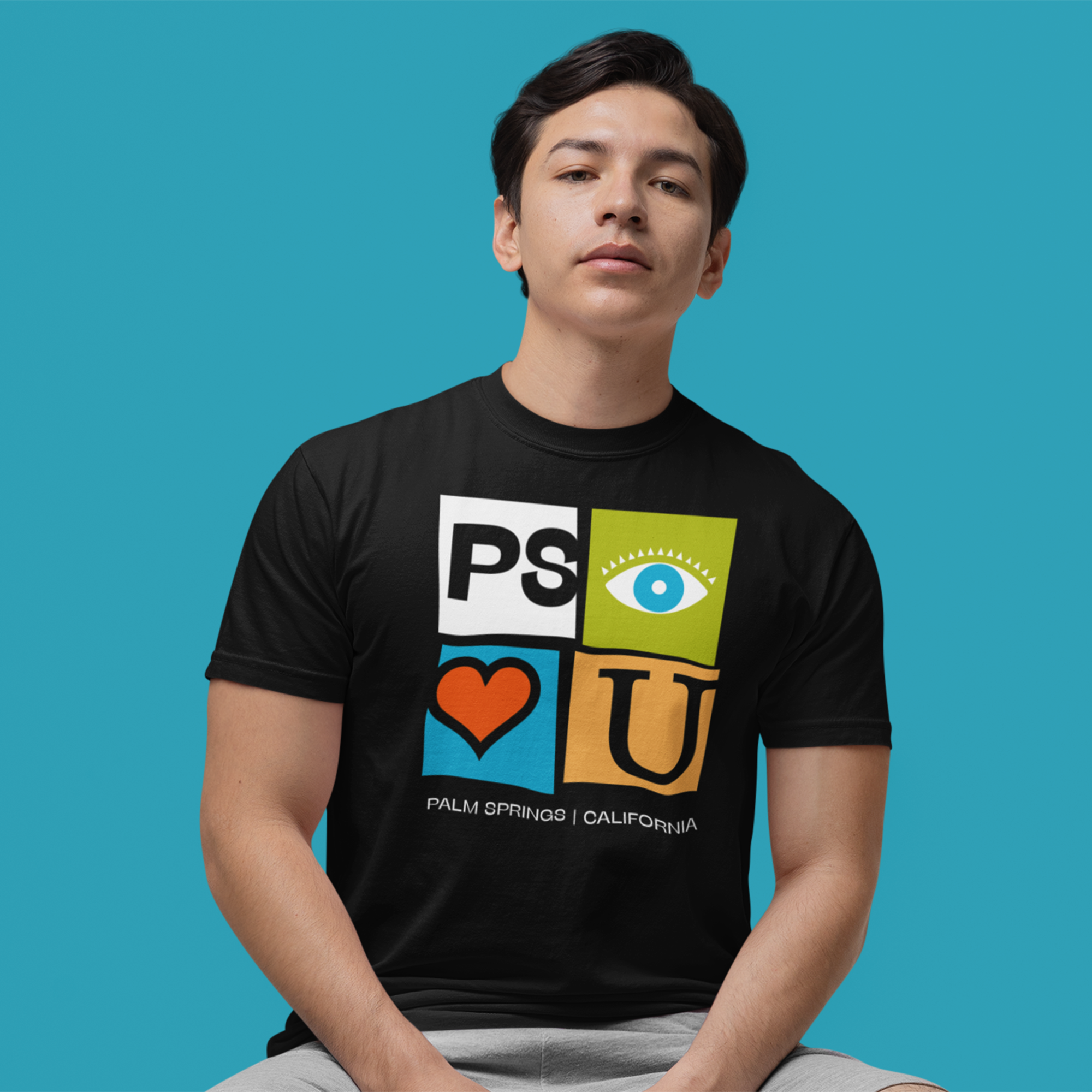 PSILoveU-tshirt-black-man-1.png
