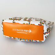 Palm Springs Rainbow Disco Pouch