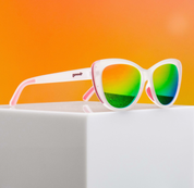 Goodr Sunglasses - Rainbow Runway Ready