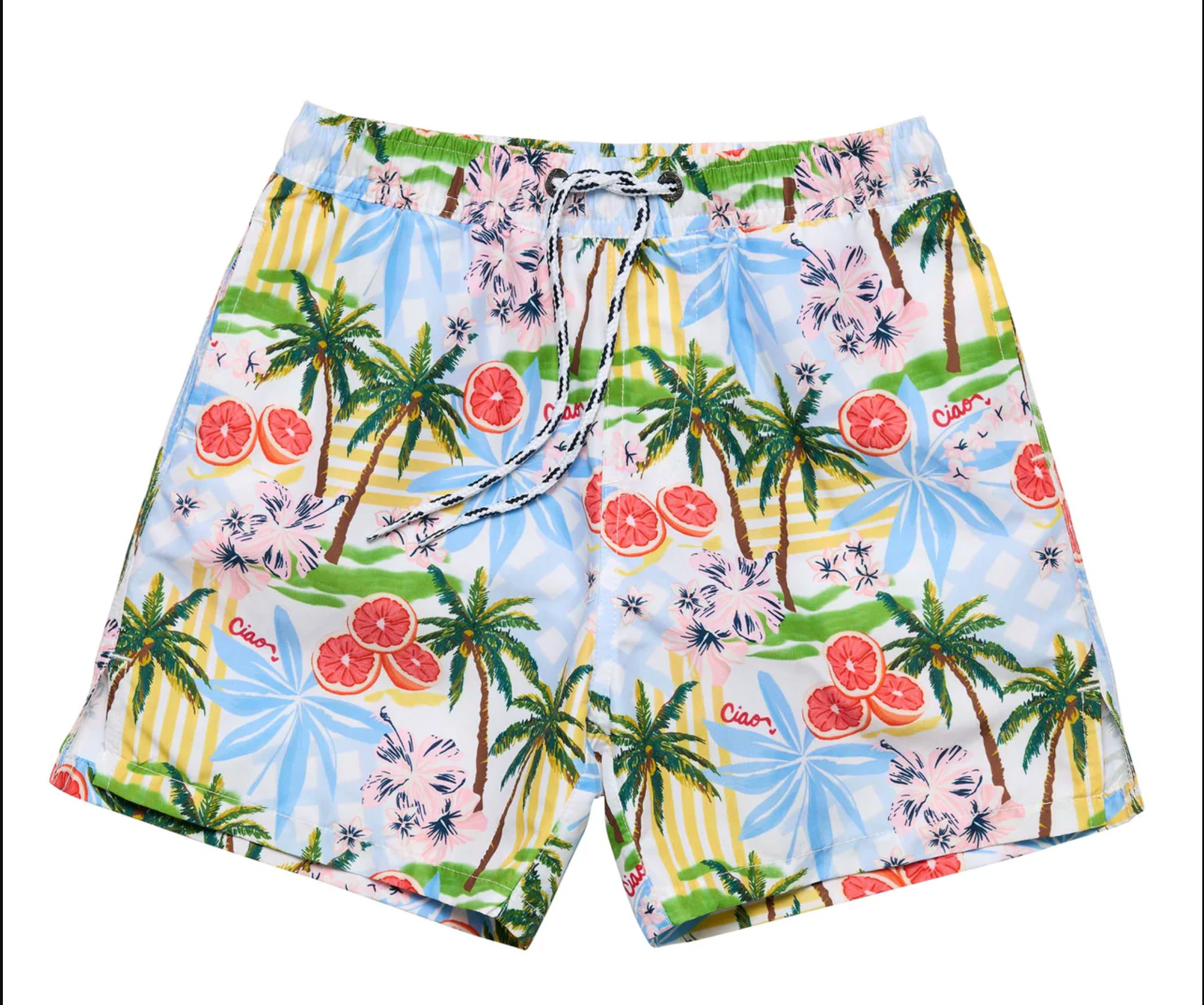 Snapper Rock Ciao Paradiso Swim Short