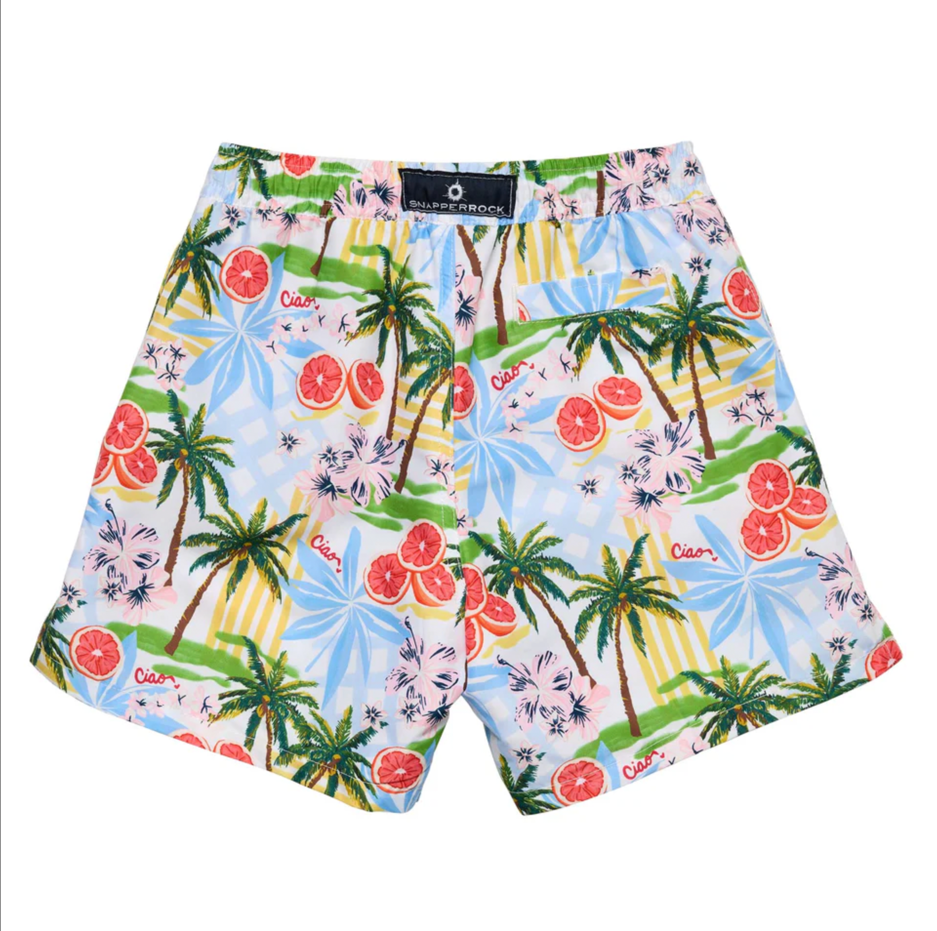 Snapper Rock Ciao Paradiso Swim Short