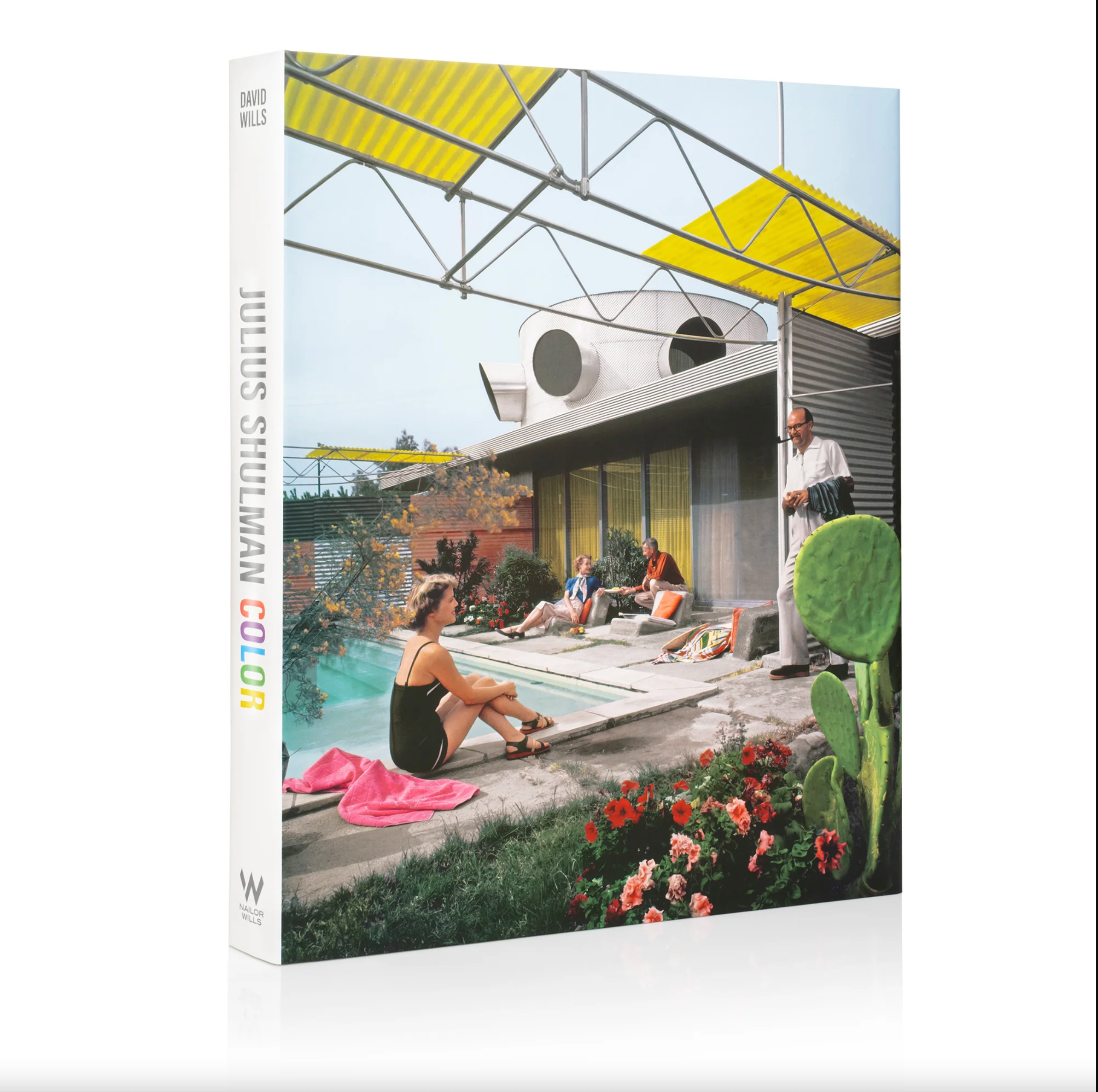 Julius Shulman Color