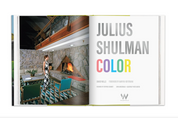 Julius Shulman Color Hardcover Book