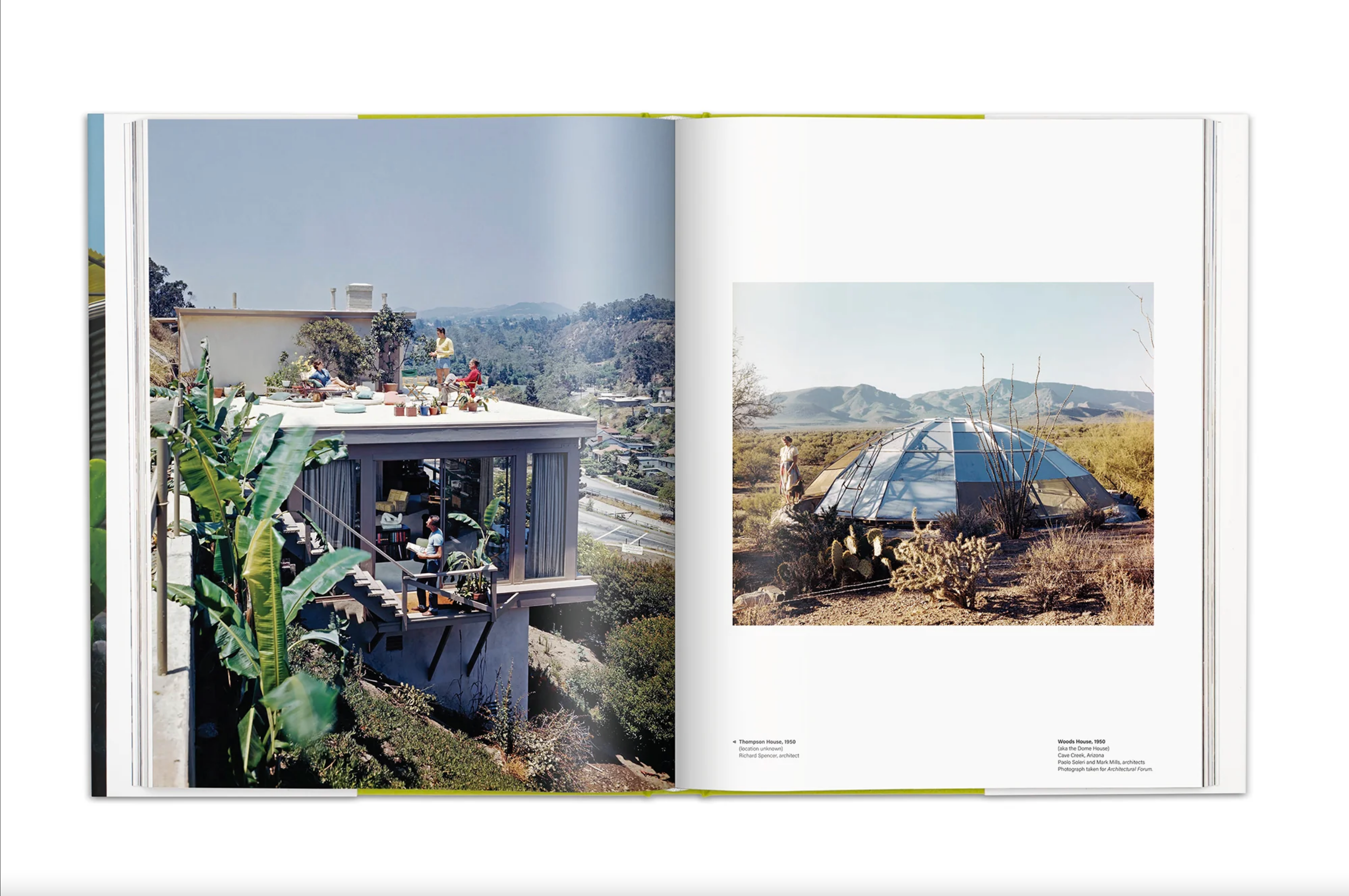 Julius Shulman Color Hardcover Book