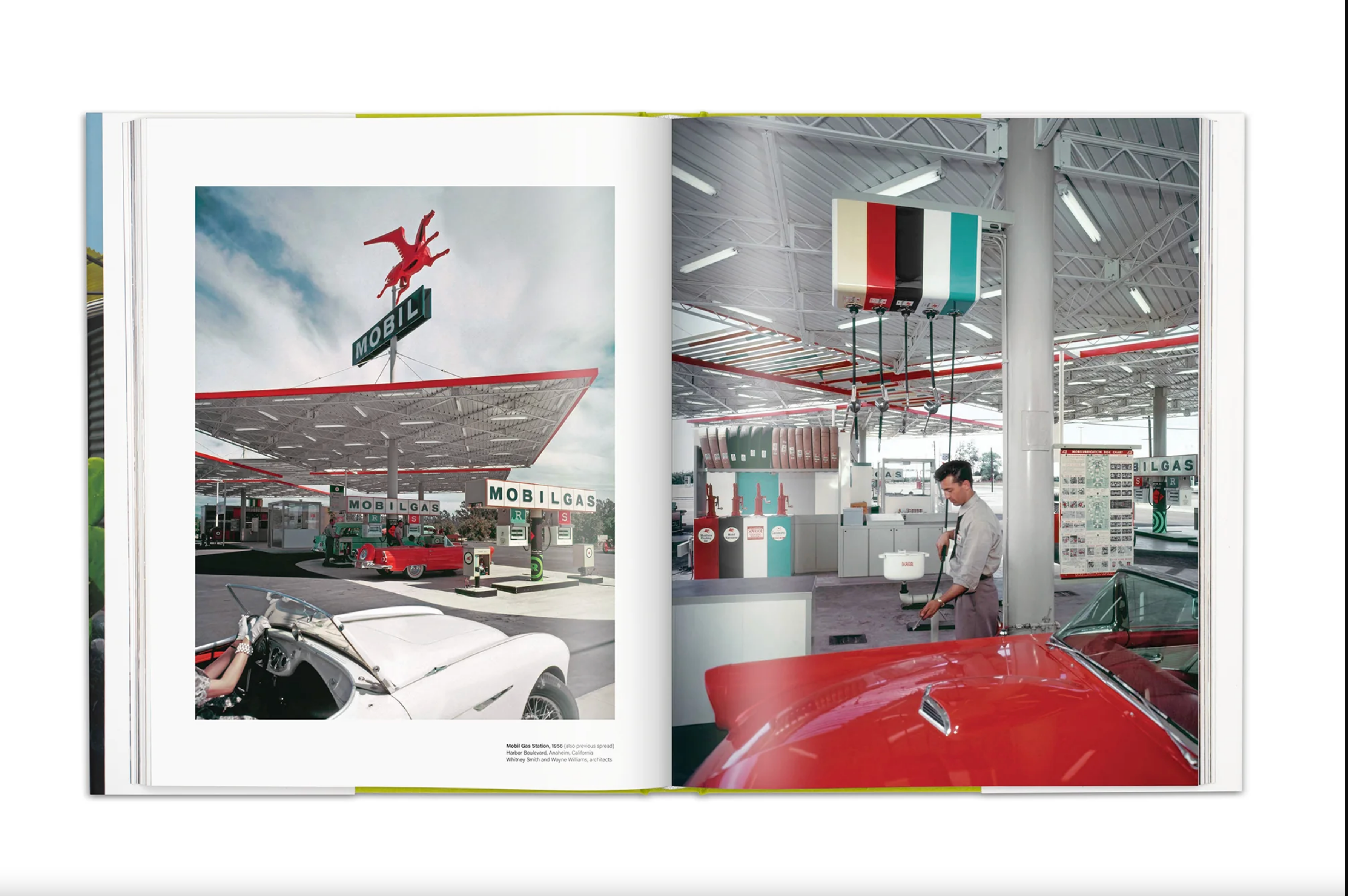 Julius Shulman Color Hardcover Book