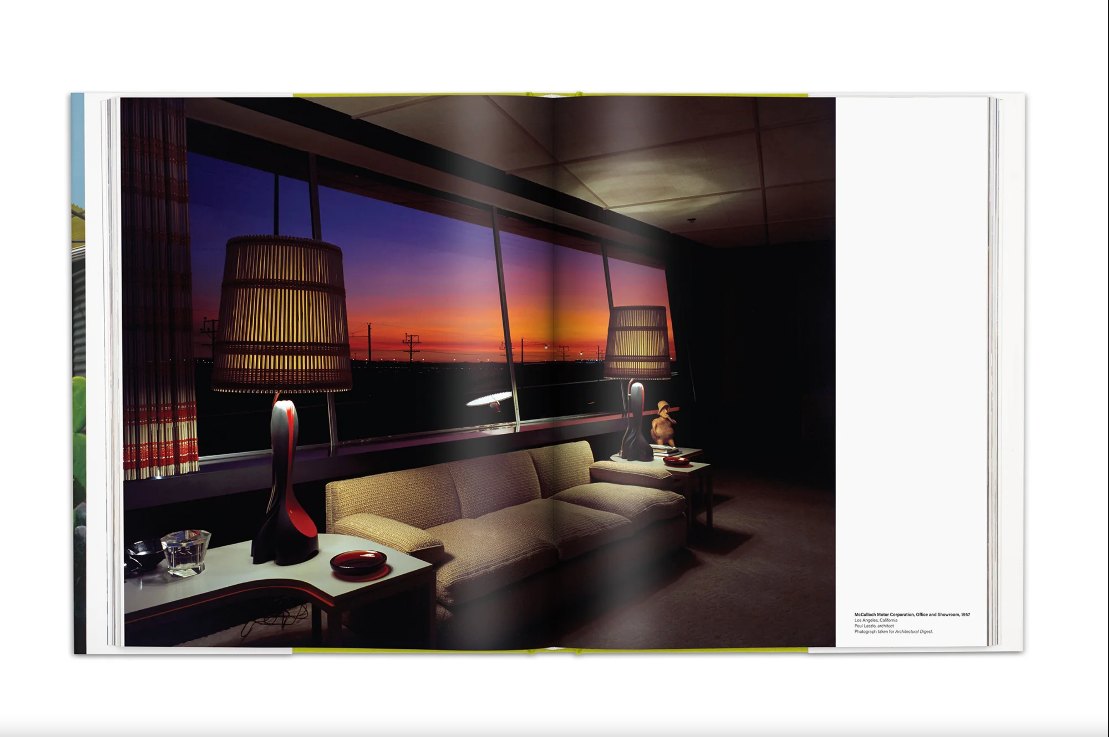 Julius Shulman Color Hardcover Book