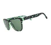 Goodr Sunglasses - What Lurks in the Shadow  - Glow-in-the-Dark